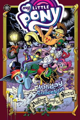 My Little Pony: Holiday Collection by Cook, Katie