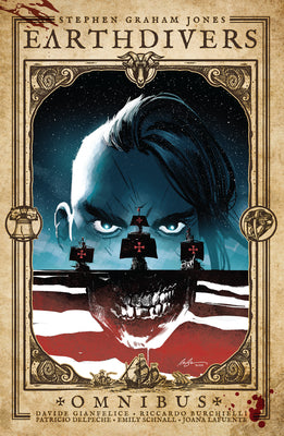 Earthdivers Omnibus by Jones, Stephen Graham