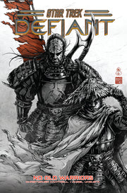 Star Trek: Defiant, Vol. 5: No Old Warriors by Cantwell, Christopher