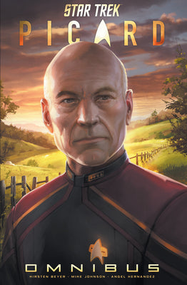 Star Trek: Picard Omnibus by Beyer, Kirsten