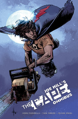 The Cape Omnibus by Ciaramella, Jason