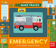 Make Tracks: Emergency by Dyrander, Johnny