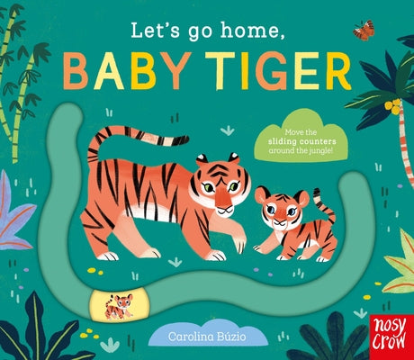 Let's Go Home, Baby Tiger by B偂io, Carolina