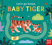 Let's Go Home, Baby Tiger by B偂io, Carolina