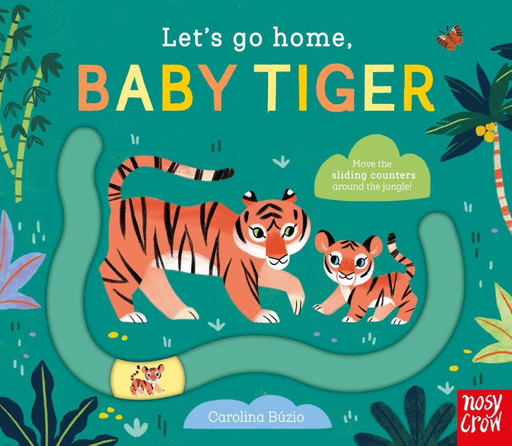 Let's Go Home, Baby Tiger by B偂io, Carolina