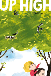 Up High by Hunt, Matt