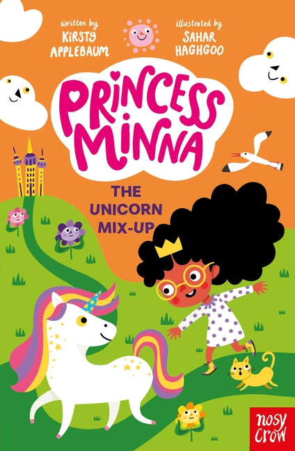 Princess Minna: The Unicorn Mix-Up -- Kirsty Applebaum, Hardcover
