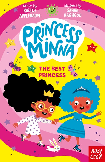Princess Minna: The Best Princess -- Kirsty Applebaum, Paperback