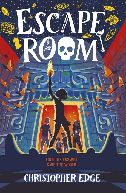 Escape Room -- Christopher Edge, Paperback