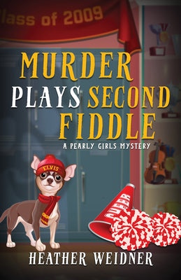 Murder Plays Second Fiddle by Weidner, Heather