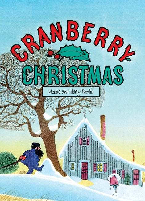 Cranberry Christmas -- Wende Devlin, Paperback