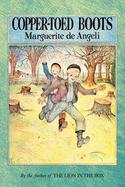 Copper-Toed Boots by De Angeli, Marguerite