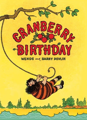 Cranberry Birthday by Devlin, Wende
