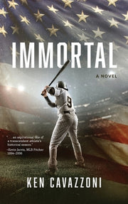Immortal by Cavazzoni, Ken