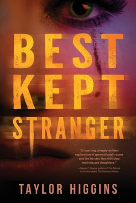 Best Kept Stranger by Higgins, Taylor