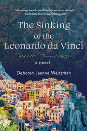 The Sinking of the Leonardo da Vinci by Weitzman, Deborah Jeanne