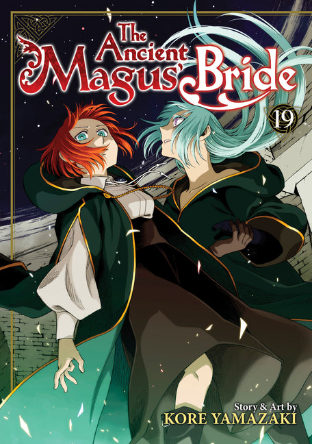 The Ancient Magus' Bride Vol. 19 -- Kore Yamazaki, Paperback