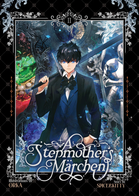 A Stepmother's Marchen Vol. 2 -- Spice&kitty, Paperback