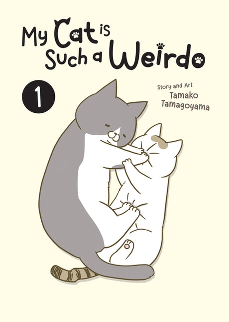 My Cat Is Such a Weirdo Vol. 1 -- Tamako Tamagoyama, Paperback