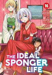 The Ideal Sponger Life Vol. 16 by Watanabe, Tsunehiko