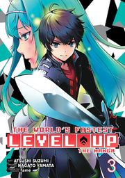 The World's Fastest Level Up (Manga) Vol. 3 by Yamata, Nagato