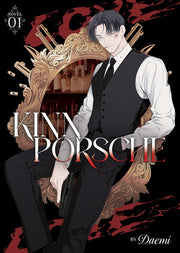 Kinnporsche (Novel) Vol. 1 by Daemi