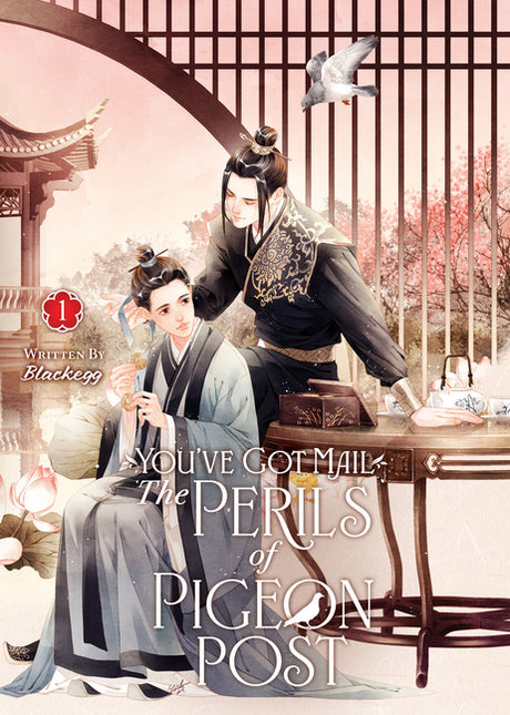 You've Got Mail: The Perils of Pigeon Post - Fei GE Jiao You Xu Jin Shen (Novel) Vol. 1 -- Blackegg, Paperback