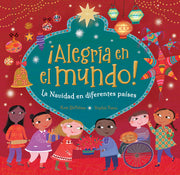 ¡Alegría En El Mundo!: La Navidad En Diferentes Países by Depalma, Kate