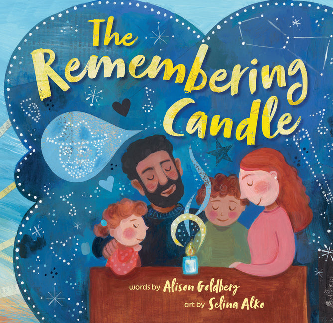 The Remembering Candle -- Alison Goldberg, Hardcover