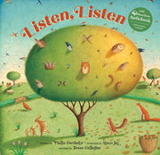 Listen, Listen by Gershatorr, Phillis