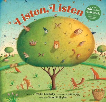 Listen, Listen by Gershatorr, Phillis