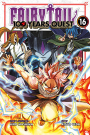 Fairy Tail: 100 Years Quest 16 by Mashima, Hiro