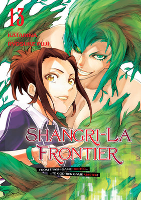Shangri-La Frontier 13 by Fuji, Ryosuke