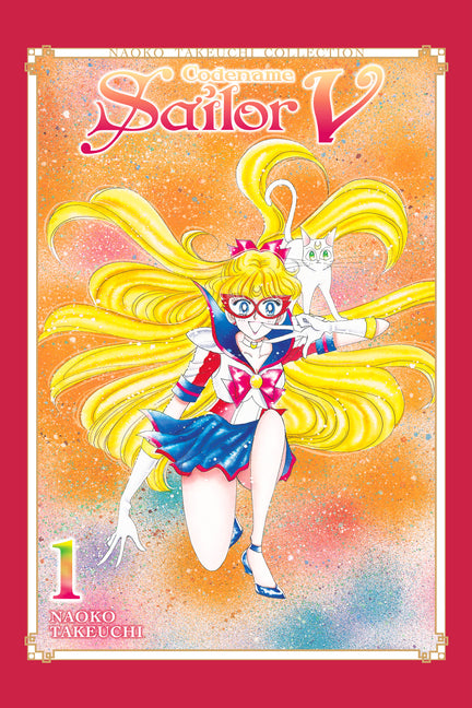 Codename: Sailor V 1 (Naoko Takeuchi Collection) -- Naoko Takeuchi, Paperback