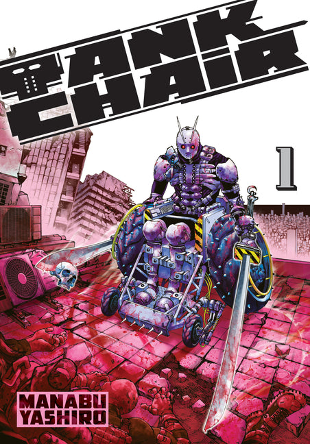 Tank Chair 1 -- Manabu Yashiro, Paperback