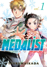 Medalist 1 by Tsurumaikada