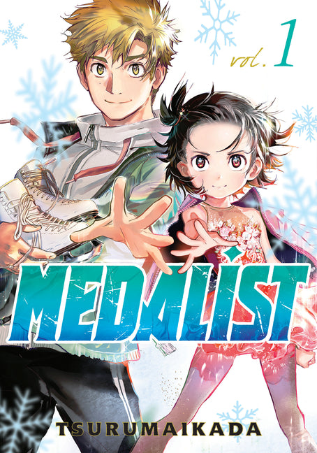 Medalist 1 by Tsurumaikada