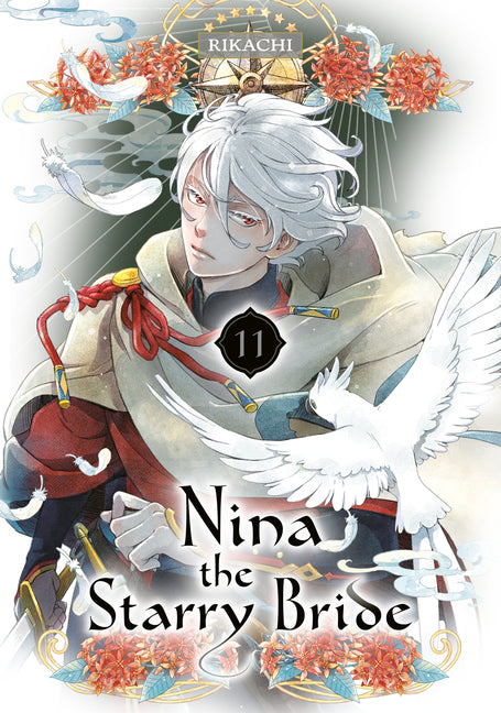 Nina the Starry Bride 11 by Rikachi