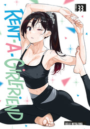 Rent-A-Girlfriend 33 by Miyajima, Reiji