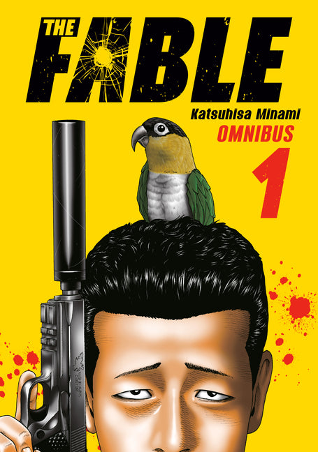 The Fable Omnibus 1 (Vol. 1-2) -- Katsuhisa Minami, Paperback