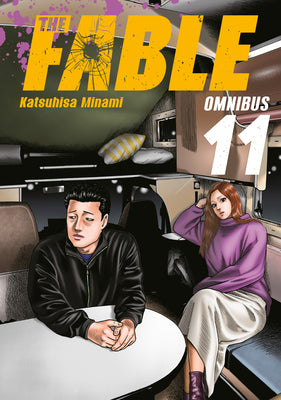 The Fable Omnibus 11 (Vol. 21-22) by Minami, Katsuhisa