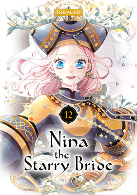 Nina the Starry Bride 12 by Rikachi