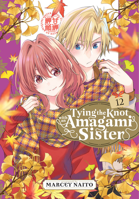 Tying the Knot with an Amagami Sister 12 by Naito, Marcey