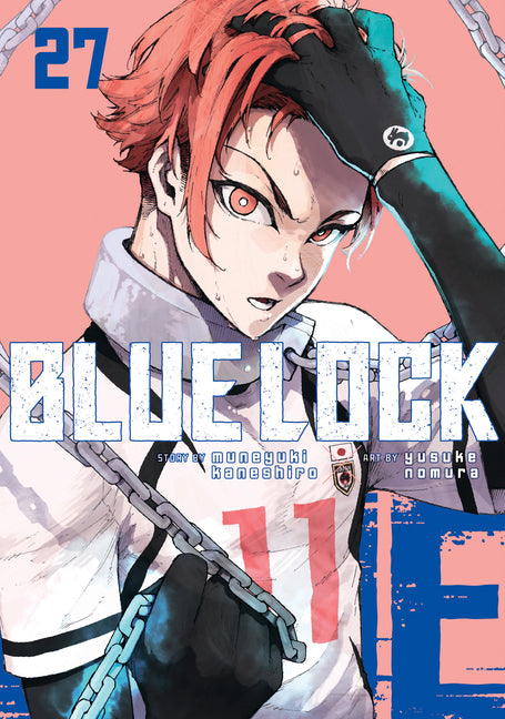 Blue Lock 27 -- Muneyuki Kaneshiro, Paperback