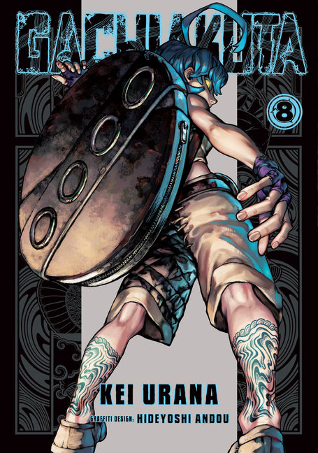Gachiakuta 8 -- Kei Urana, Paperback