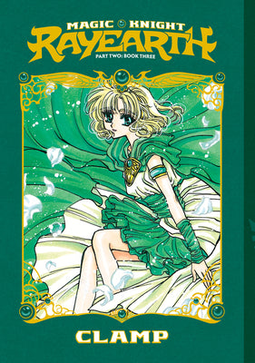 Magic Knight Rayearth Part 2 Vol. 3 (Paperback) by Clamp