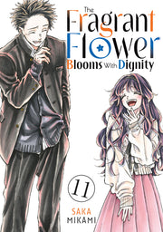 The Fragrant Flower Blooms with Dignity 11 by Mikami, Saka