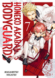 Honeko Akabane's Bodyguards 7 by Nigatsu, Masamitsu