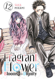 The Fragrant Flower Blooms with Dignity 12 by Mikami, Saka