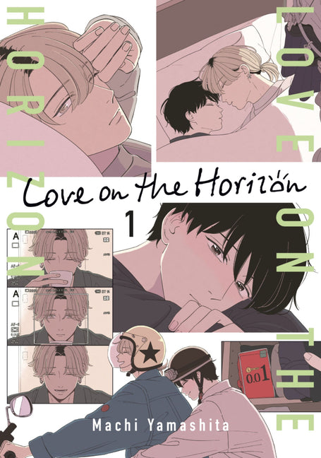 Love on the Horizon 1 -- Machi Yamashita, Paperback